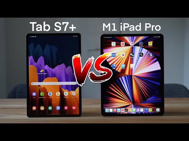 Vom M1 iPad Pro zum besten Android Tablet: Das habe ich nicht erwartet…