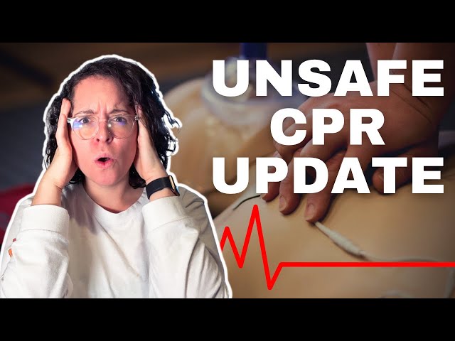 NEW AHA GUIDELINES | Nurse Practitioner Reacts | This Is Not Safe