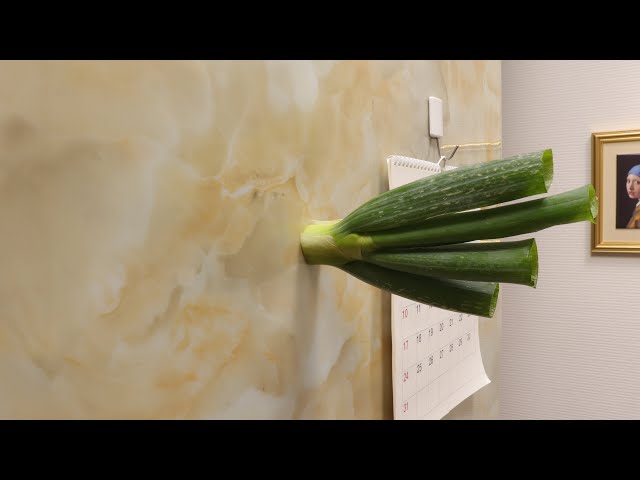 Wall Vegetables
