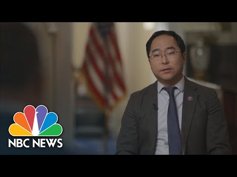 Capitol Riot, One Year Later: Rep. Andy Kim Extended Interview | Nightly News Films
