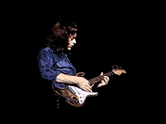 Rory Gallagher  -  I'm Not Surprised