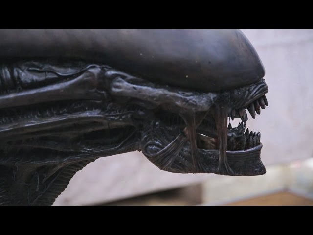 The Creature and Special Effects of Alien: Covenant!