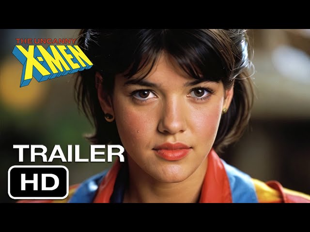 80's X-MEN - Teaser Trailer | Kurt Russell, Rutger Hauer | Retro Concept