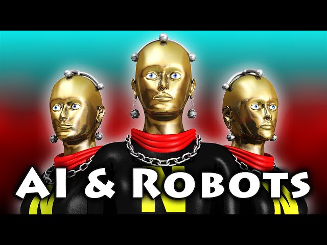 AI, Robots & the Future