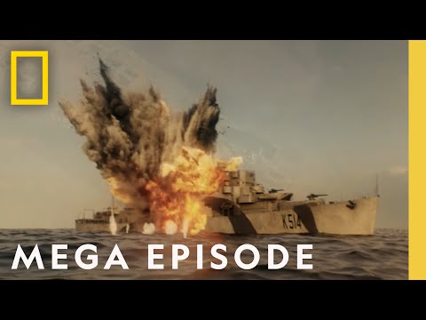MEGA Episodes | National Geographic