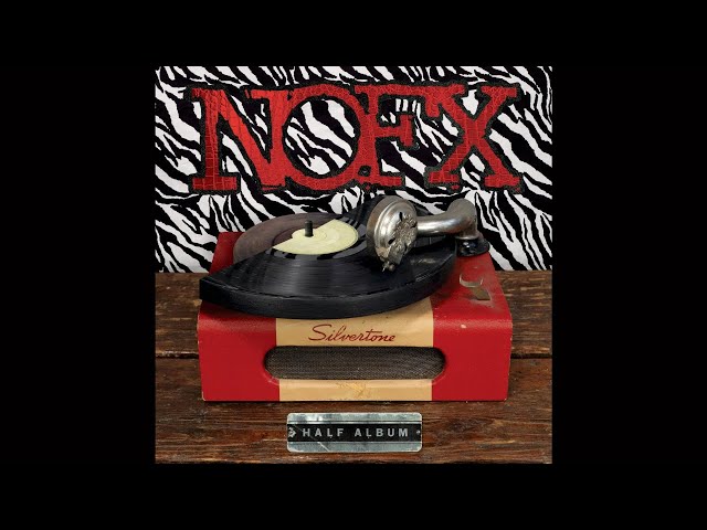 NOFX - Half Album (Full EP) 2024