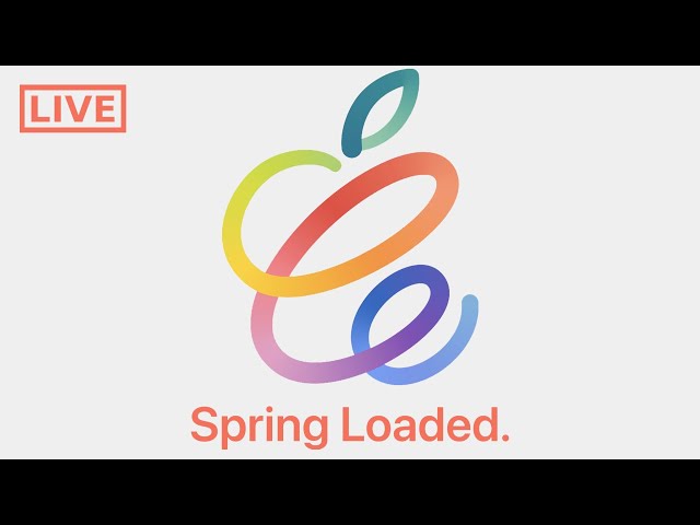 Apple “Spring Loaded” Event (Live Reaction)