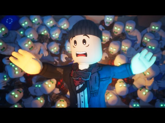 ROBLOCALYPSE - Roblox Scary Apocalypse Horror animation (Part 3)