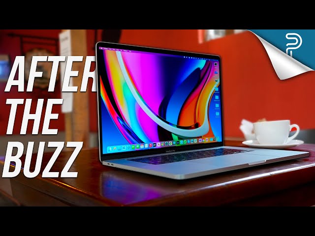 Intel 16-Inch MacBook Pro After The Buzz - Time For A Change