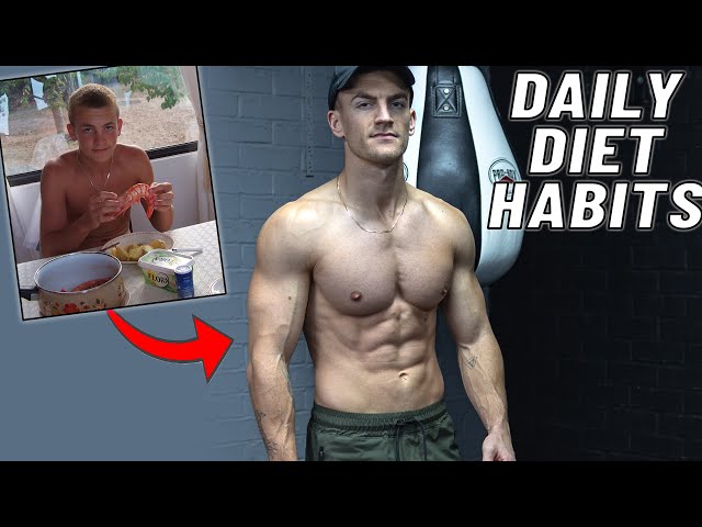 The Diet Habits that Built my Physique (Do's and Don'ts)