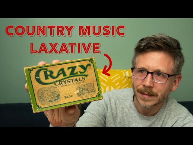 How this laxative made country music mainstream
