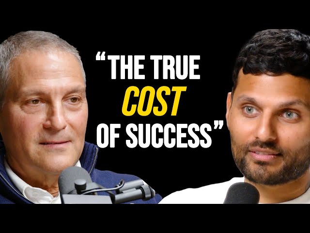 HOLLYWOOD Executive: Success Was NOT What I Thought It Would Be! | Ari Emanuel