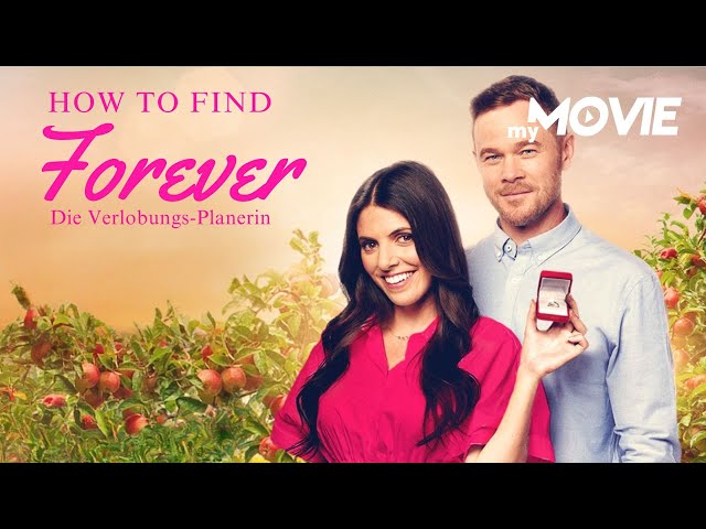 How To Find Forever - Die Verlobungsplanerin // ROMANTISCHE KOMÖDIE
