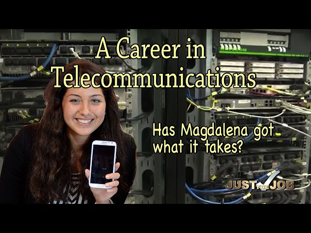 Telecommunications Careers