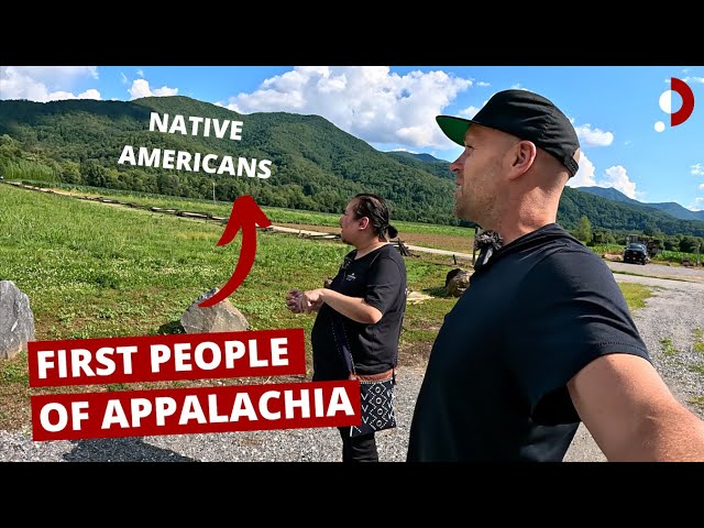 Wealthiest Tribe of Appalachia - Cherokee 🇺🇸