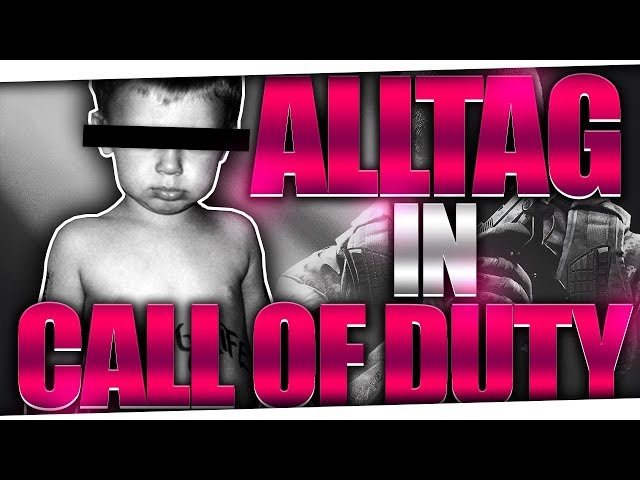 Alltag in Call of Duty | Der 187 Fanboy | SpontanaBlack