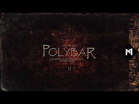 Using Polybar with the Awesome WM