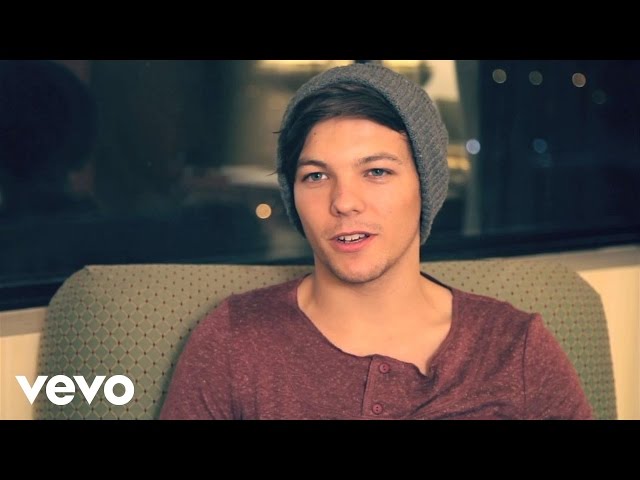 One Direction - Louis Interview (VEVO LIFT)