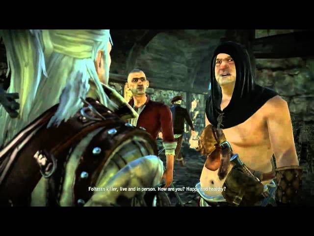 22. Let's Play The Witcher 2: Assassins of Kings - The Kayran: A Matter of Price