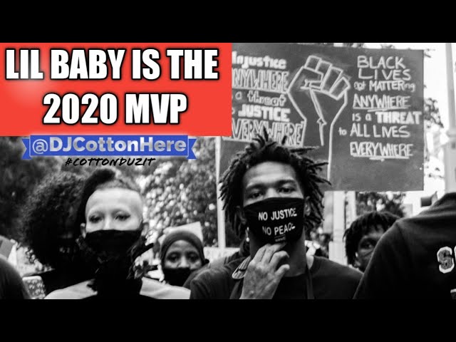 Is Lil Baby Already The 2020 MVP?