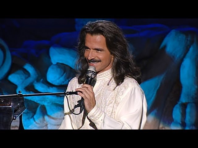 Yanni – “Tribute ”… The “Tribute” Concerts!... 1080p Digitally Remastered & Restored