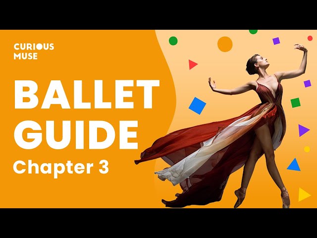 Ballet Explained: How To Interpret The Dance Moves? 👯‍♂️