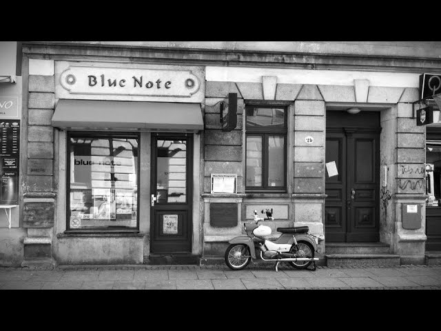 Live from Blue Note Dresden