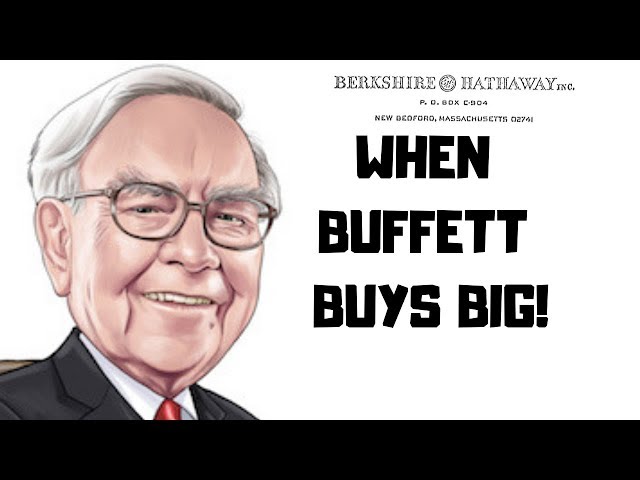 Buffett Buying Stocks Big - 1982 Letter to Shareholders
