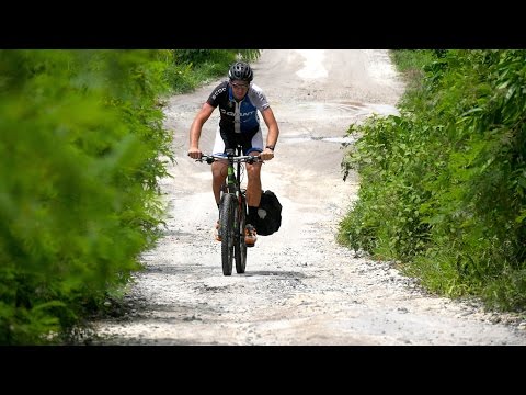 Mountain Biking Bali
