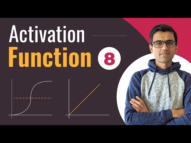 Activation Functions | Deep Learning Tutorial 8 (Tensorflow Tutorial, Keras & Python)