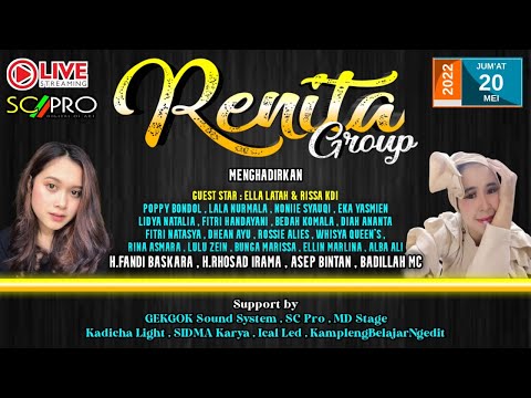 SC PRO DEPOK || Live Streaming RENITA Group