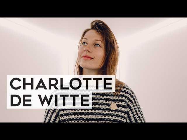 THE TUNNEL: Charlotte de Witte