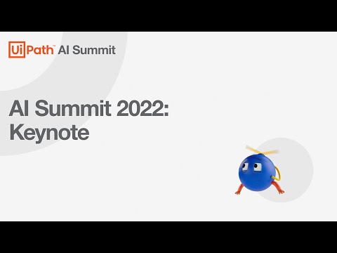 UiPath AI Summit 2022