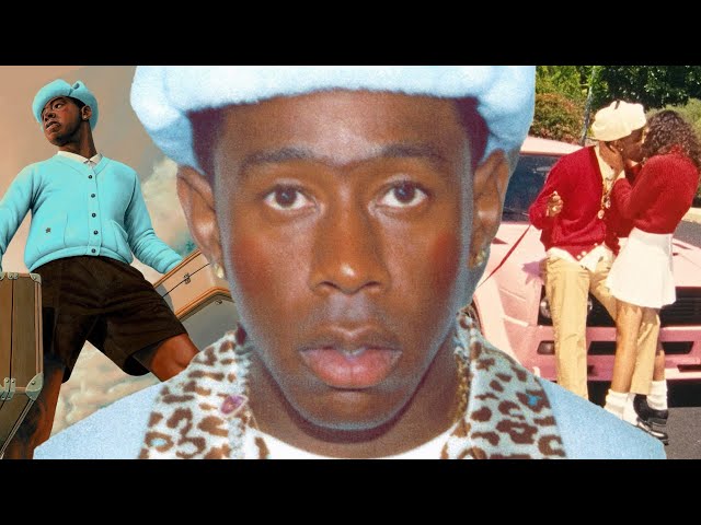 Tyler, the creator - The Love Story Behind Call me if You Get Lost