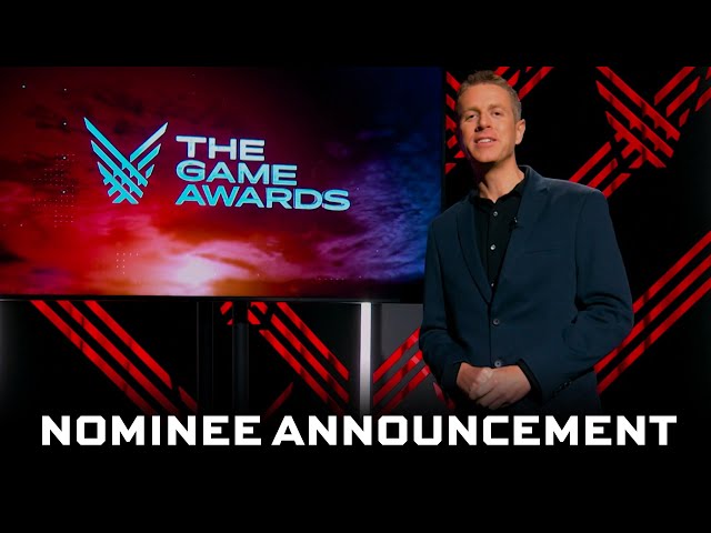🏆 The Game Awards 2020: Nominee Announcement 🎮