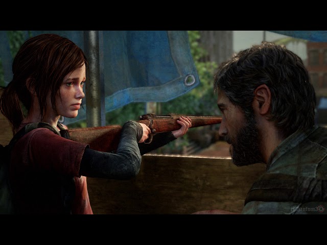 The Last of Us Soundtrack - Main Theme