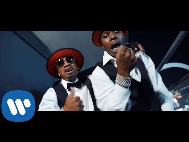 Plies ft. DaBaby - "Boss Friends" (Official Music Video)