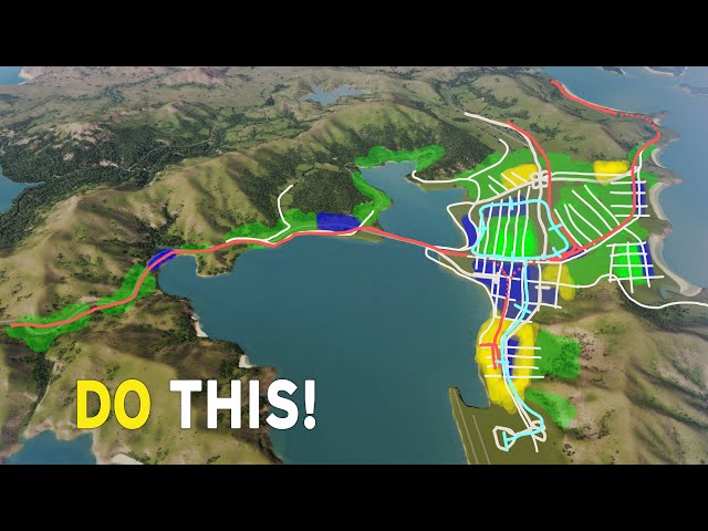 Do This Before You Build | Cities Skylines: Oceania 05