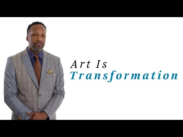 #ArtIsJustice: Carlton Turner on how art transforms culture