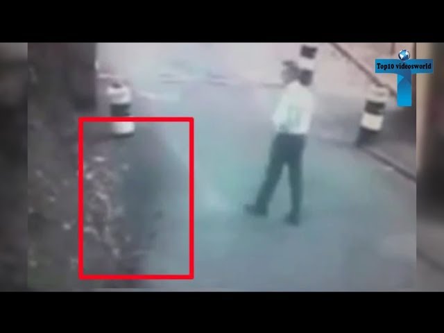 Top 7 Mysterious Ghost Sighting Caught On Camera
