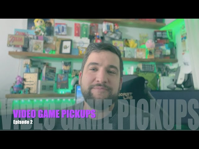 Video Game Pickup Video - Episode 2