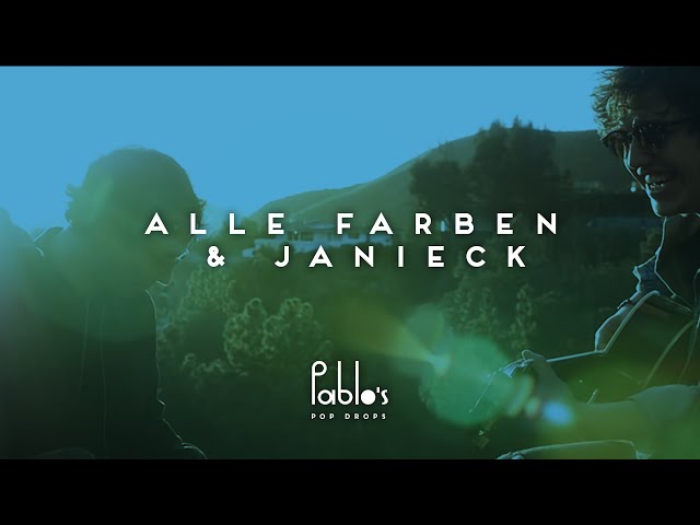 Alle Farben & Janieck – Little Hollywood [Official Video]