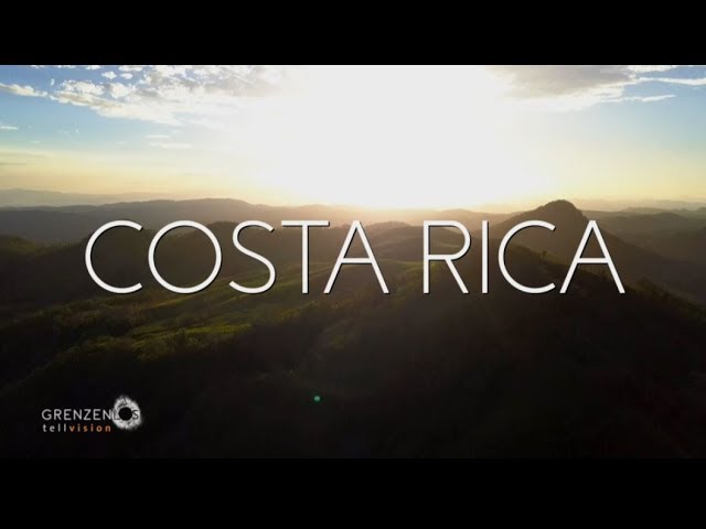 "Grenzenlos - Die Welt entdecken" in  Costa Rica