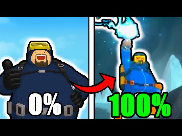I 100%'d Dave The Diver, Here's What Happened