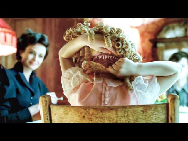 Miss Peregrine's Home for Peculiar Children (2016) Film Explained in Hindi/Urdu Summarized हिन्दी