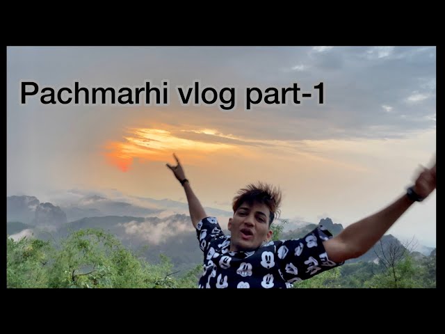 Pachmari vlog (part-1) full masti @OyeIndoriAbHasegaIndia  @pjdivyaofficial @alisharajput2022