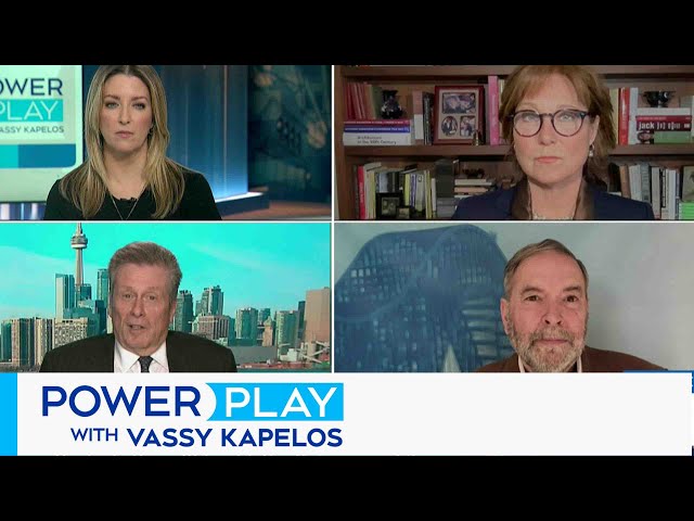 Conservatives lead polls post-budget | Power Play with Vassy Kapelos