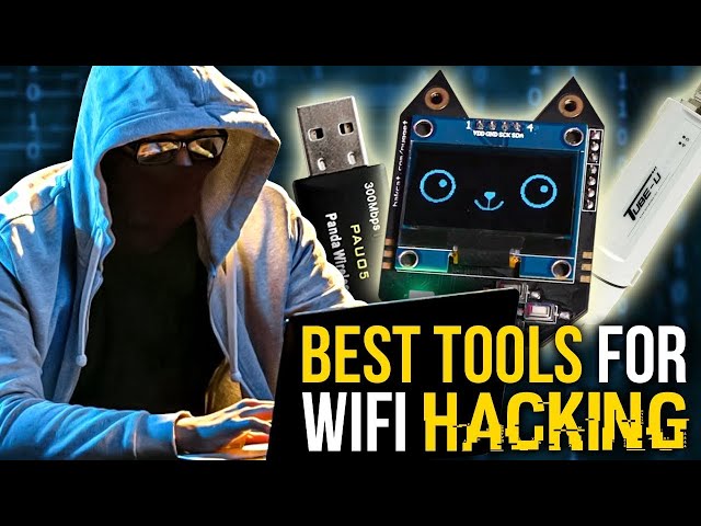 Hack Wifi from $1.80