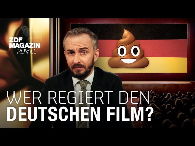Das Problem der deutschen Filmlandschaft | ZDF Magazin Royale