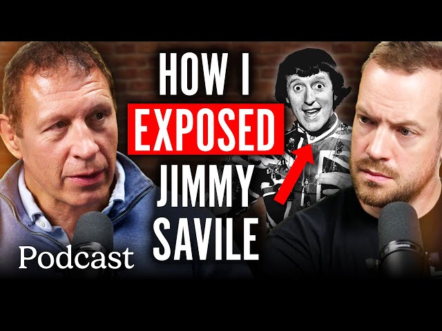 Private Investigator On Madeleine McCann And Jimmy Savile | Extraordinary Lives Podcast | @LADbible